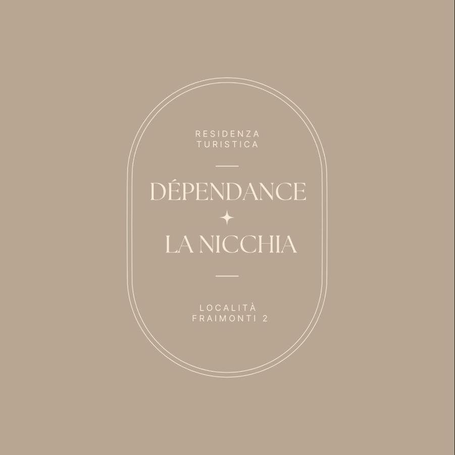 Dependance La Nicchia Hotel Костермано Екстериор снимка
