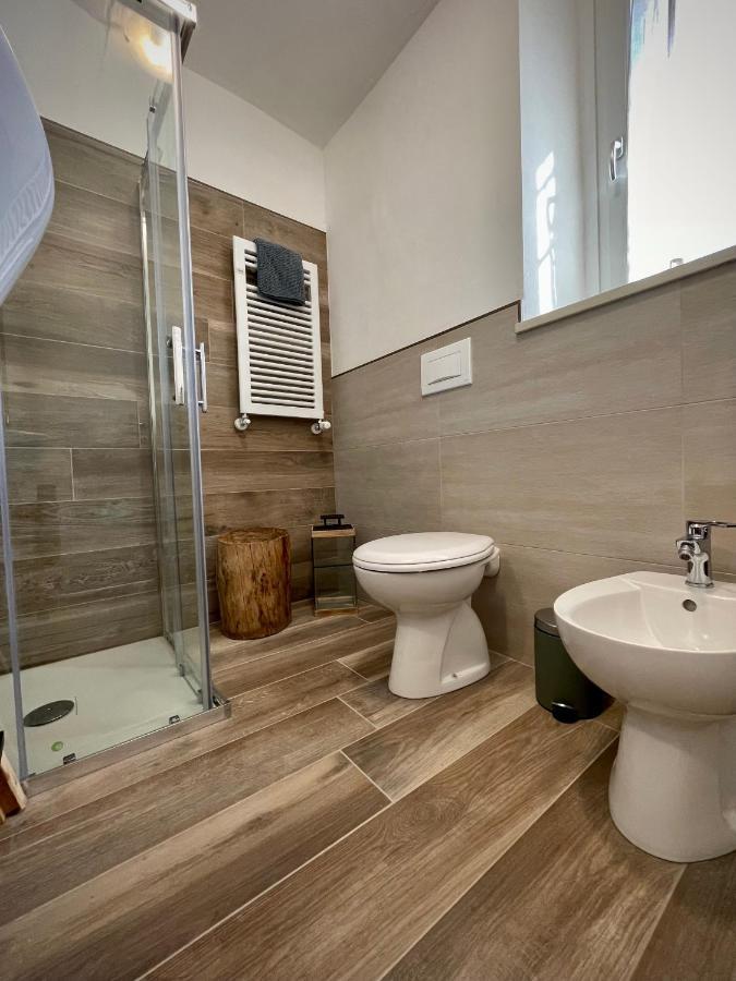 Dependance La Nicchia Hotel Костермано Екстериор снимка